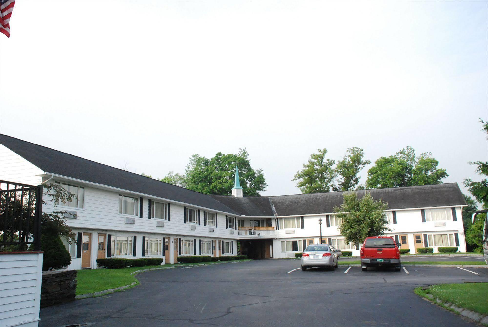 New World Inn Barre ภายนอก รูปภาพ