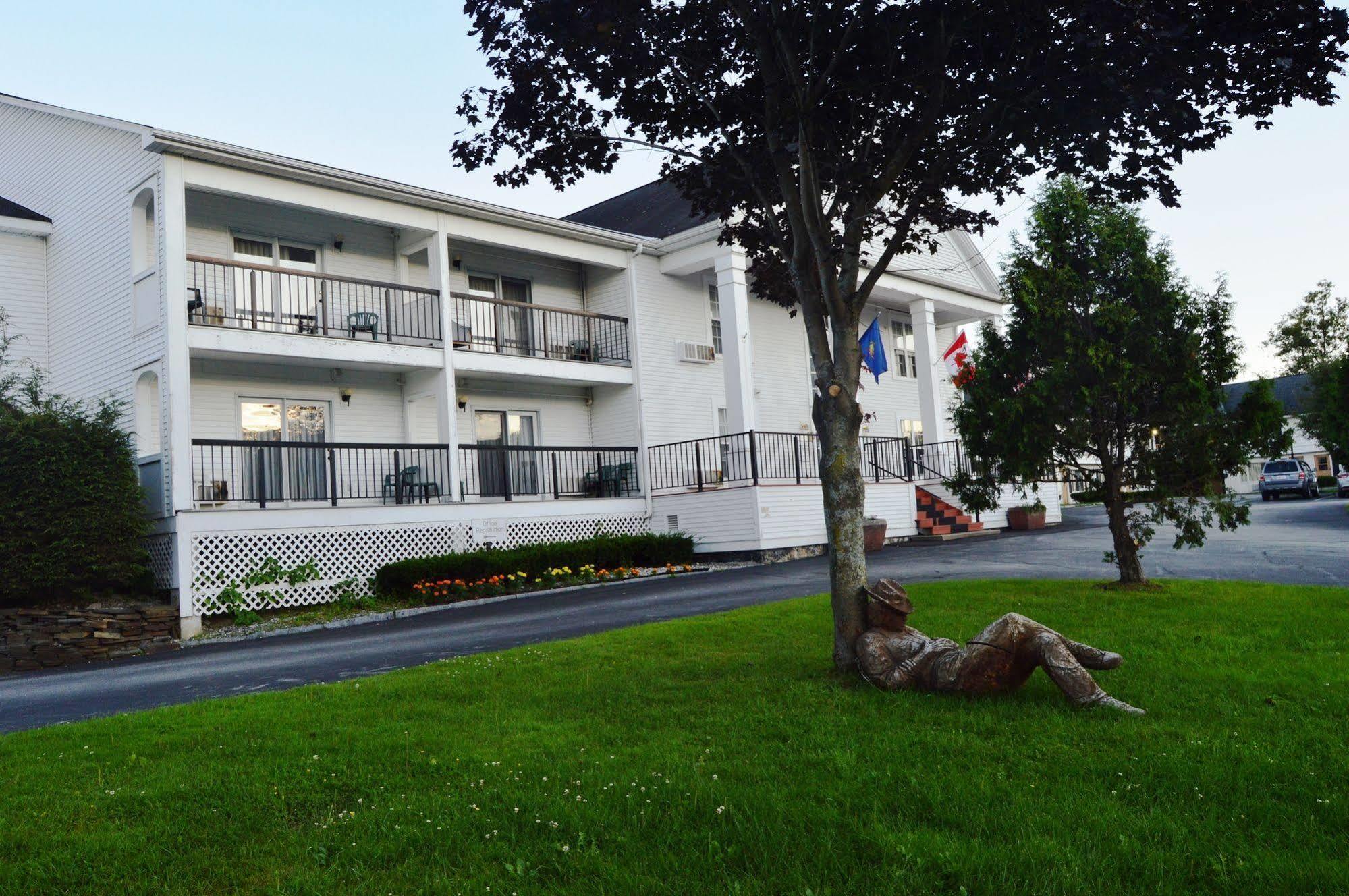 New World Inn Barre ภายนอก รูปภาพ