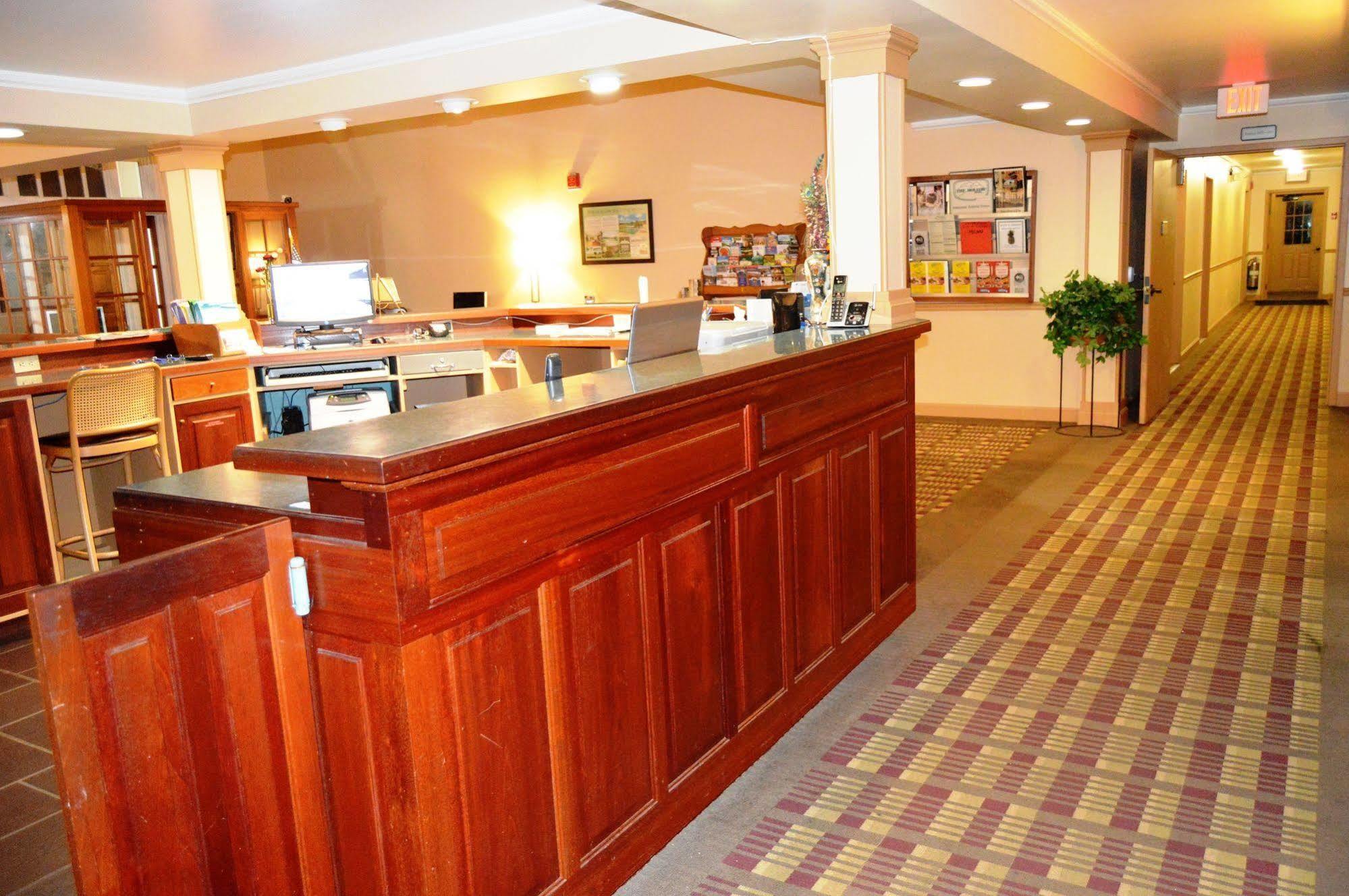 New World Inn Barre ภายนอก รูปภาพ