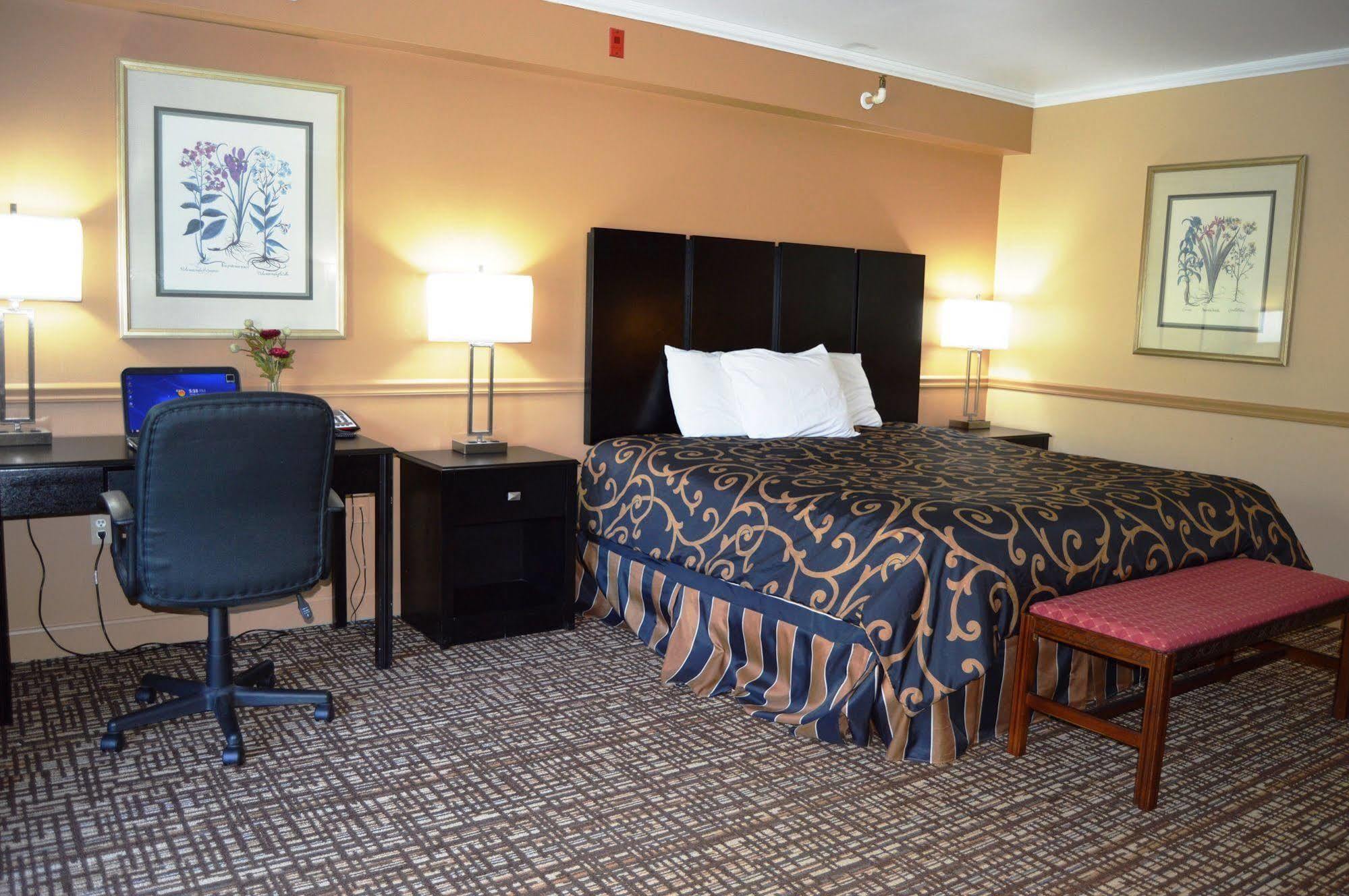 New World Inn Barre ภายนอก รูปภาพ