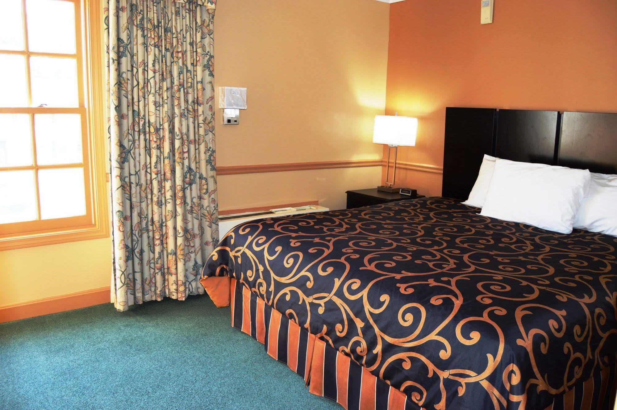 New World Inn Barre ภายนอก รูปภาพ